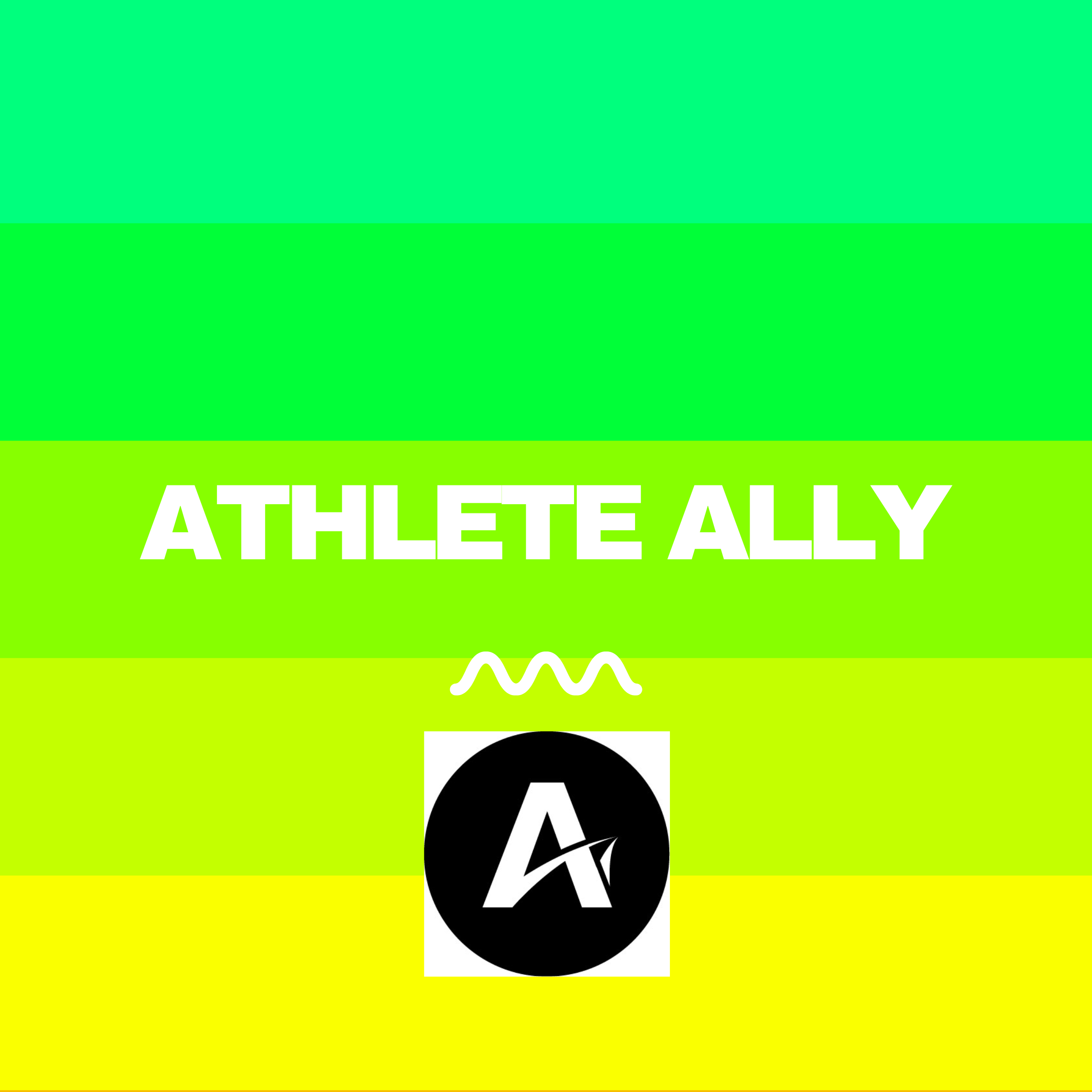 Athlete Ally