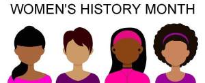 Books for Women's History Month